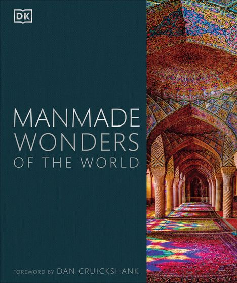 Dk: Manmade Wonders of the World, Buch