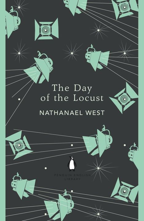 Nathanael West: The Day of the Locust, Buch