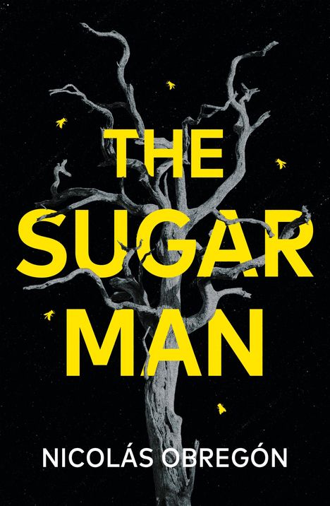 Nicolas Obregon: The Sugar Man, Buch