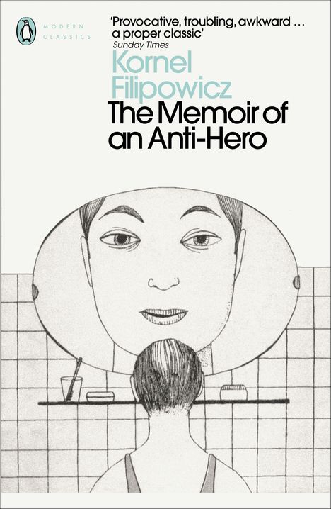 Kornel Filipowicz: The Memoir of an Anti-Hero, Buch
