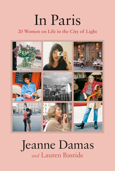 Lauren Bastide: In Paris, Buch