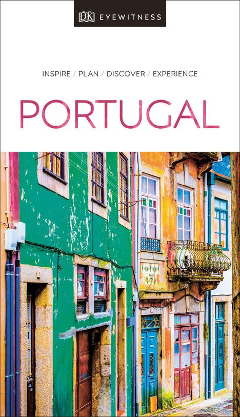 Dk Eyewitness: Dk Eyewitness Portugal, Buch