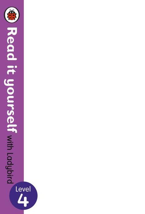 Ladybird: I Am a Pilot: Read It Yourself with Ladybird Level 4, Buch