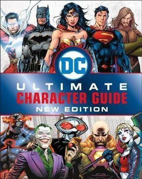 Melanie Scott: DC Comics Ultimate Character Guide, Buch