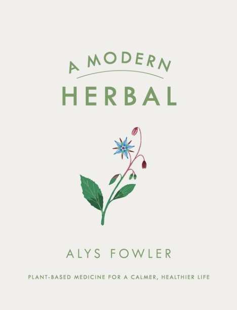 Alys Fowler: A Modern Herbal, Buch