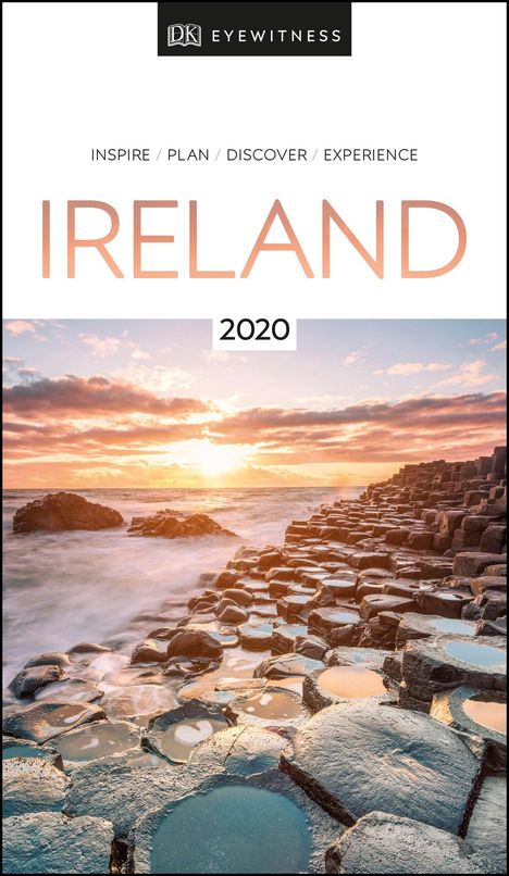 Dk Travel: DK Eyewitness Travel Guide Ireland 2020, Buch