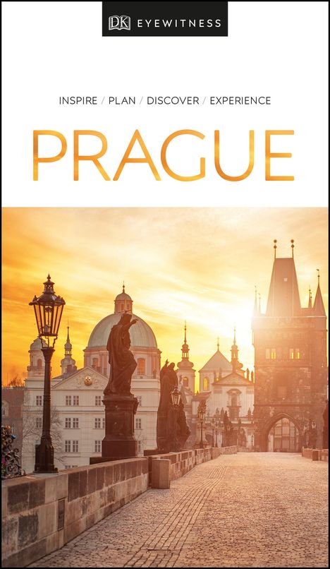 Dk Travel: DK Eyewitness Travel Guide Prague, Buch