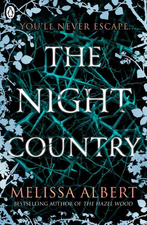 Melissa Albert: The Night Country, Buch