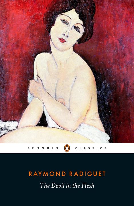 Raymond Radiguet: The Devil in the Flesh, Buch