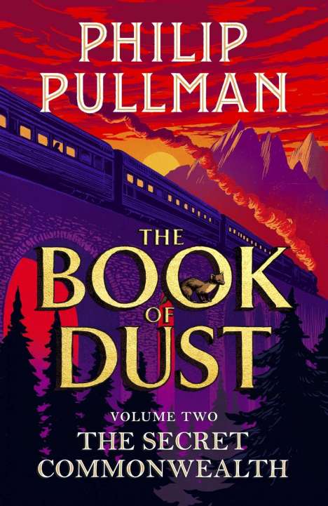 Philip Pullman: The Secret Commonwealth, Buch