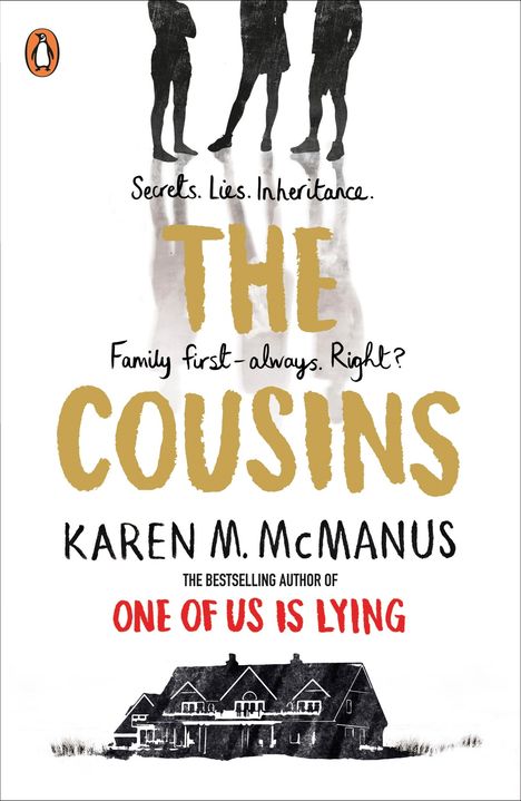 Karen M. McManus: The Cousins, Buch