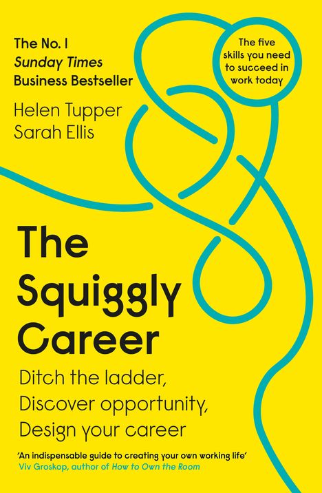 Helen Tupper: The Squiggly Career, Buch