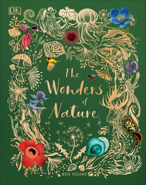 Ben Hoare: The Wonders of Nature, Buch