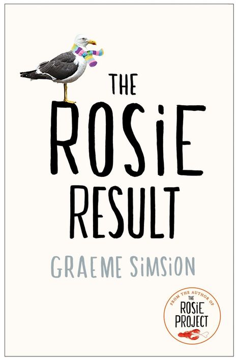 Graeme Simsion: The Rosie Result, Buch