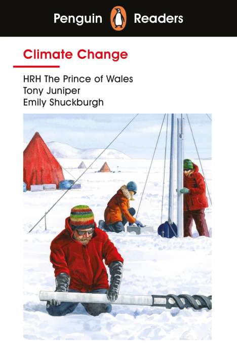 Emily Shuckburgh: Penguin Readers Level 3: Climate Change (ELT Graded Reader), Buch