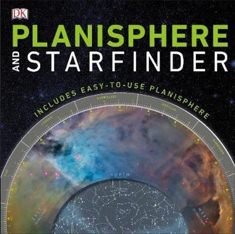 DK: DK: Planisphere and Starfinder, Buch
