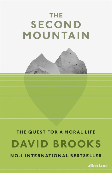 David Brooks: The Second Mountain, Buch
