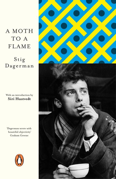 Stig Dagerman: A Moth to a Flame, Buch