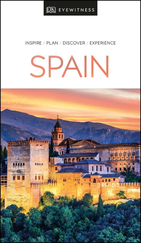 Dk Eyewitness: DK Eyewitness Spain, Buch