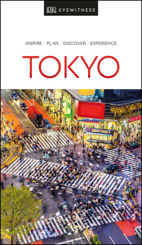 Dk Eyewitness: Dk Eyewitness Tokyo, Buch