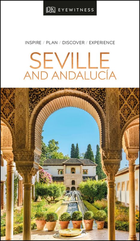 Dk Eyewitness: DK Eyewitness Seville and Andalucia, Buch