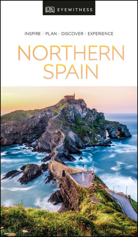 Dk Eyewitness: DK Eyewitness Northern Spain, Buch