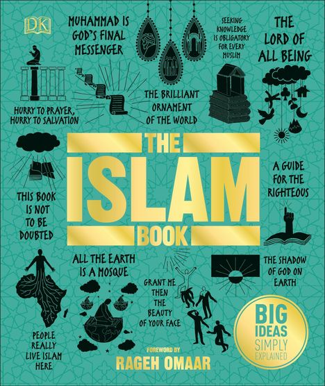 Rageh Omaar: The Islam Book, Buch