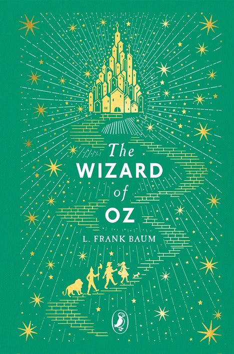 L. Frank Baum: The Wizard of Oz, Buch