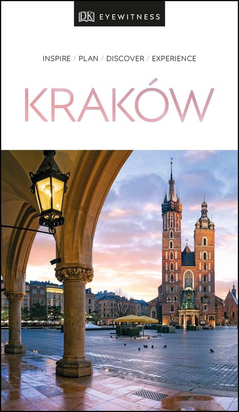 Dk Eyewitness: DK Eyewitness Krakow, Buch