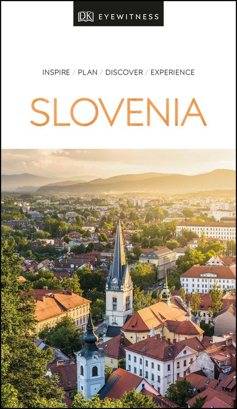 Dk Eyewitness: DK Eyewitness Slovenia, Buch