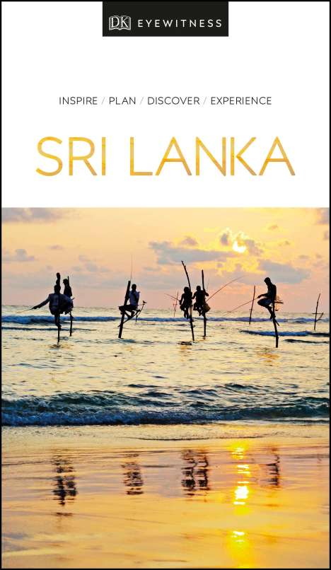 Dk Eyewitness: Dk Eyewitness Sri Lanka, Buch