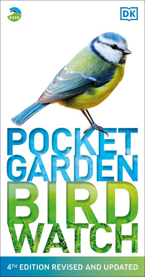 Mark Ward: RSPB Pocket Garden Birdwatch, Buch