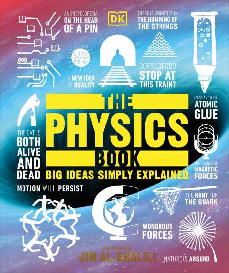 DK: The Physics Book, Buch