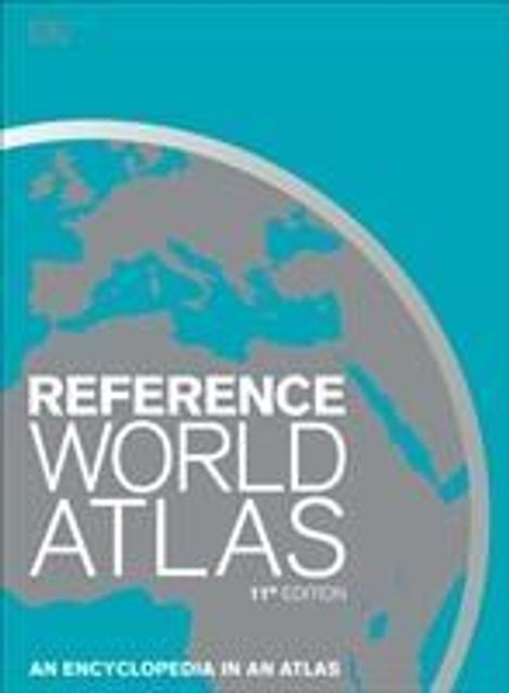 Dk: Reference World Atlas, Buch