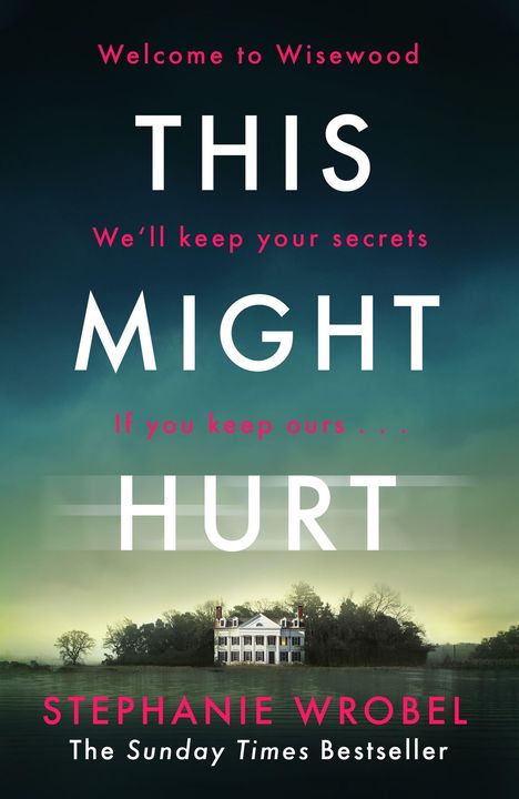 Stephanie Wrobel: This Might Hurt, Buch