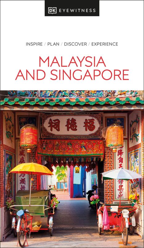 Dk Eyewitness: DK Eyewitness Malaysia and Singapore, Buch