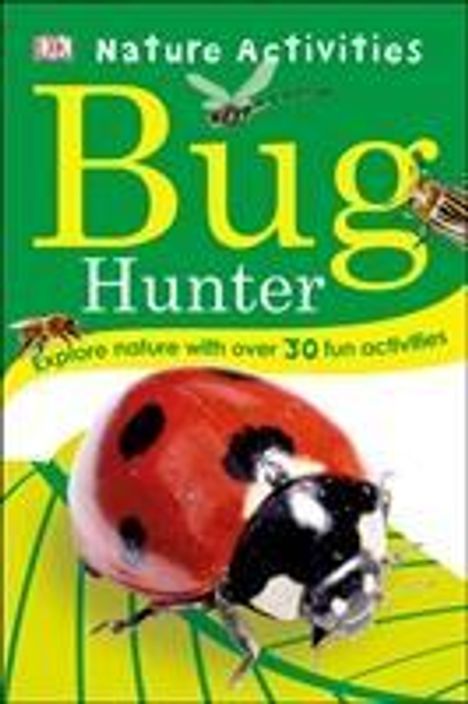 DK: DK: Bug Hunter, Buch