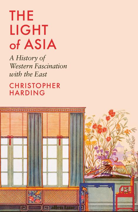Christopher Harding: The Light of Asia, Buch