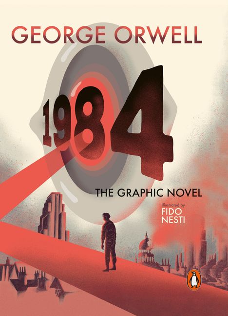 George Orwell: Nineteen Eighty-Four. The Graphic Novel, Buch
