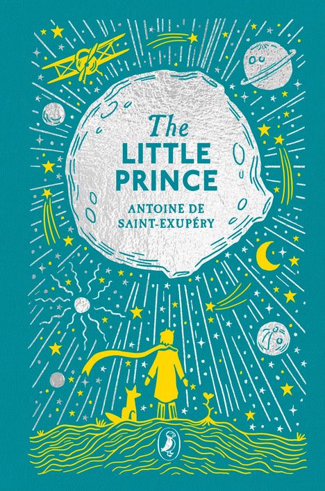 Antoine de Saint-Exupéry: The Little Prince, Buch