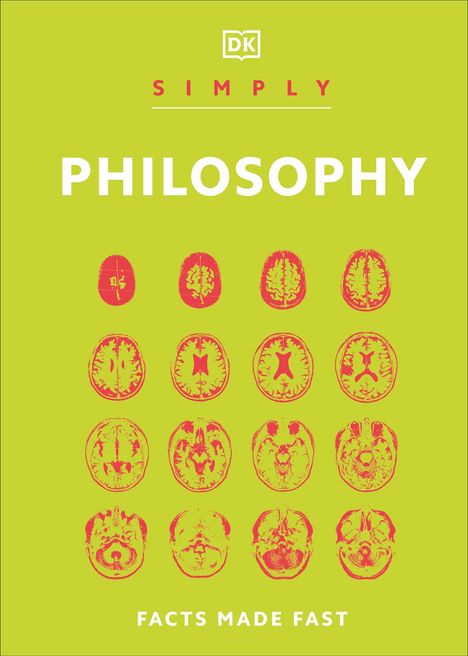 Dk: Simply Philosophy, Buch
