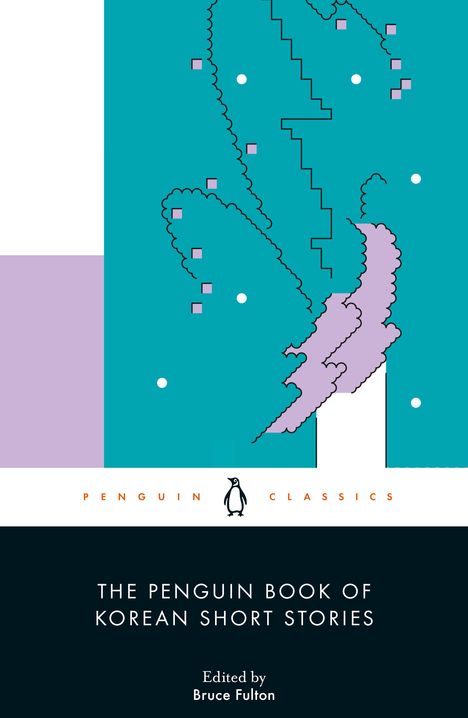 The Penguin Book of Korean Short Stories, Buch