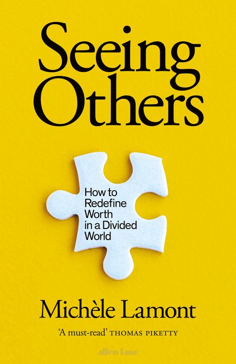 Michele Lamont: Seeing Others, Buch