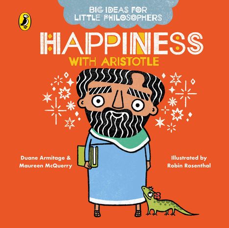 Duane Armitage: Big Ideas for Little Philosophers: Happiness with Aristotle, Buch