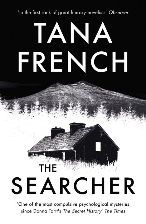 Tana French: The Searcher, Buch