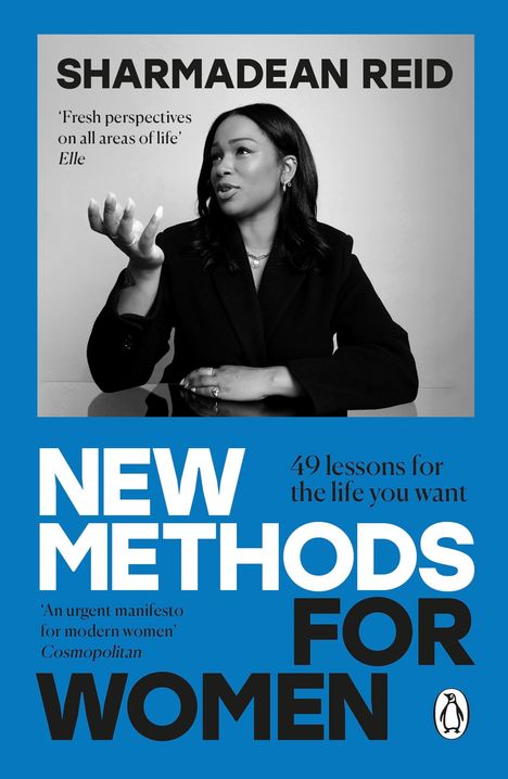 Sharmadean Reid: New Methods for Women, Buch