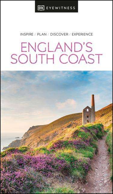 Dk Eyewitness: DK Eyewitness England's South Coast, Buch