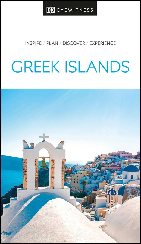 Dk Eyewitness: Dk Eyewitness The Greek Island, Buch