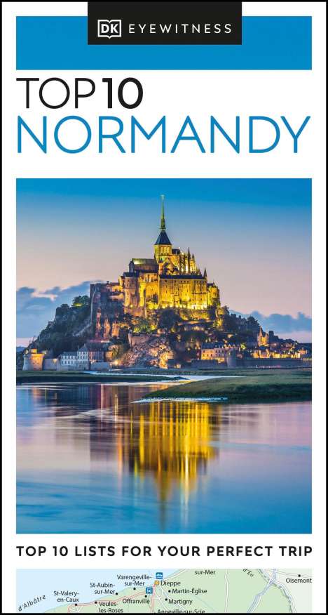 Fiona Duncan: Eyewitness Top 10 Normandy, Buch