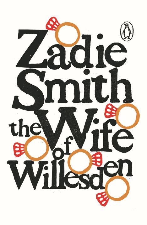 Zadie Smith: The Wife of Willesden, Buch